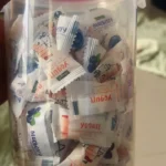 Chewy-C Milk Candy 80g 20s