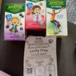 Appeton A-Z Kid's Vitamin C 30mg Tablet 100s