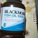 Minyak Ikan Omega-3 Blackmores 1000mg Kapsul
