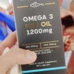 Nutrigo Fish Oil 1200mg Capsule