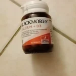 Blackmores Calcium + D3 Tablet