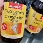 Kordel's Glucosamine Plus Chondroitin 500/400 Capsule