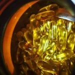 Minyak Ikan Omega-3 Blackmores 1000mg Kapsul