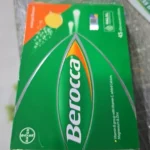 Berocca Effervescent Tablet 30s