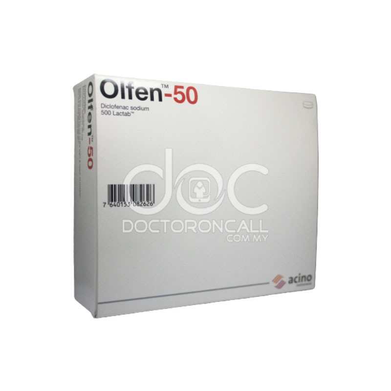 Olfen-50 Tablet