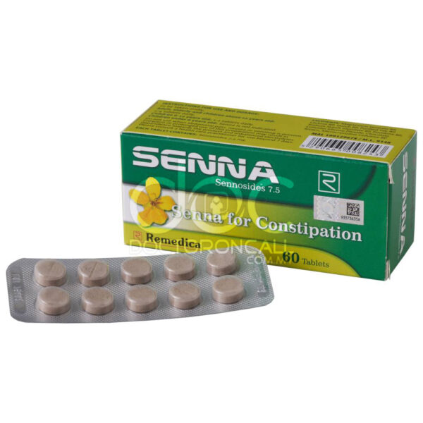 Senna 7.5mg Tablet