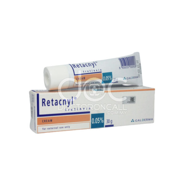Retacnyl 0.05% Cream