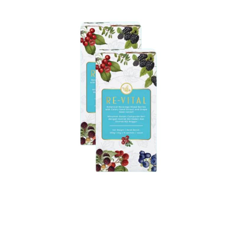 Revital Botanical Mixed Beverage - Image 3