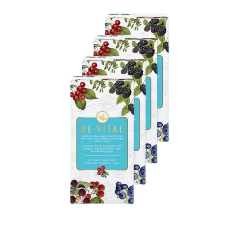 Revital Botanical Mixed Beverage - Image 4