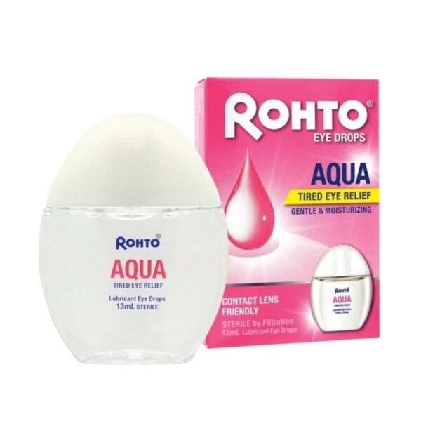 Rohto Aqua Eye Drop