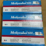 Methycobal 500mcg Tablet (Red)