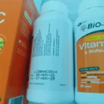 Bio-Life Non Acidic Vitamin C and Bioflavonoids Tablet