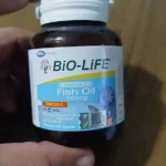 Bio-Life Omega-3 Fish Oil 1000mg Capsule