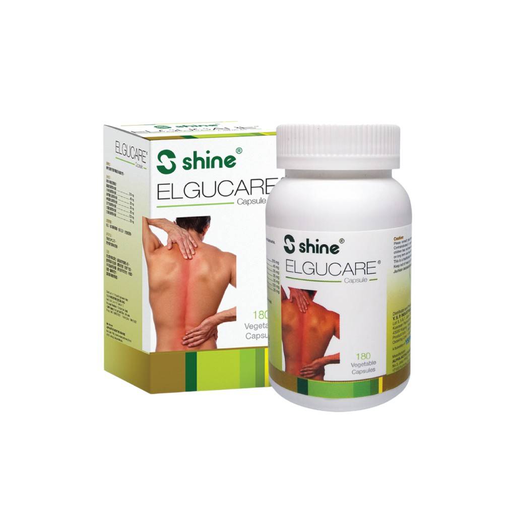Shine Elgucare Capsule - Image 2