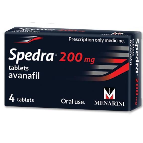 Spedra 200mg Tablet