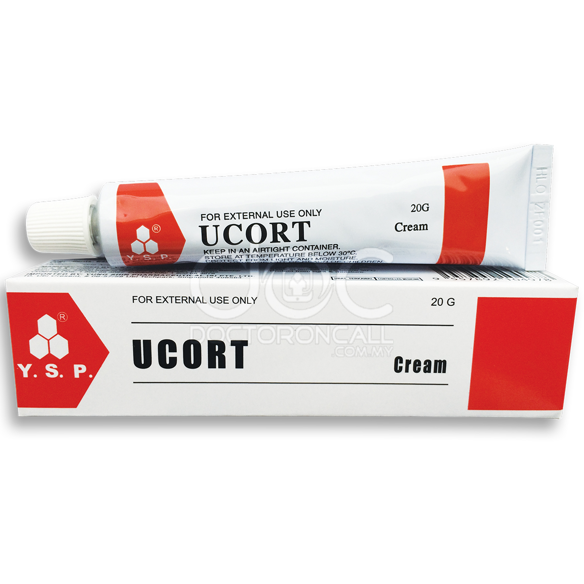 U Cort Cream