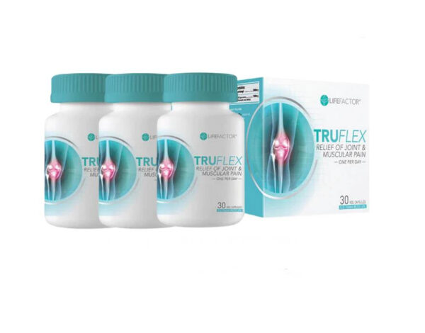LifeFactor Truflex Capsule - Image 2