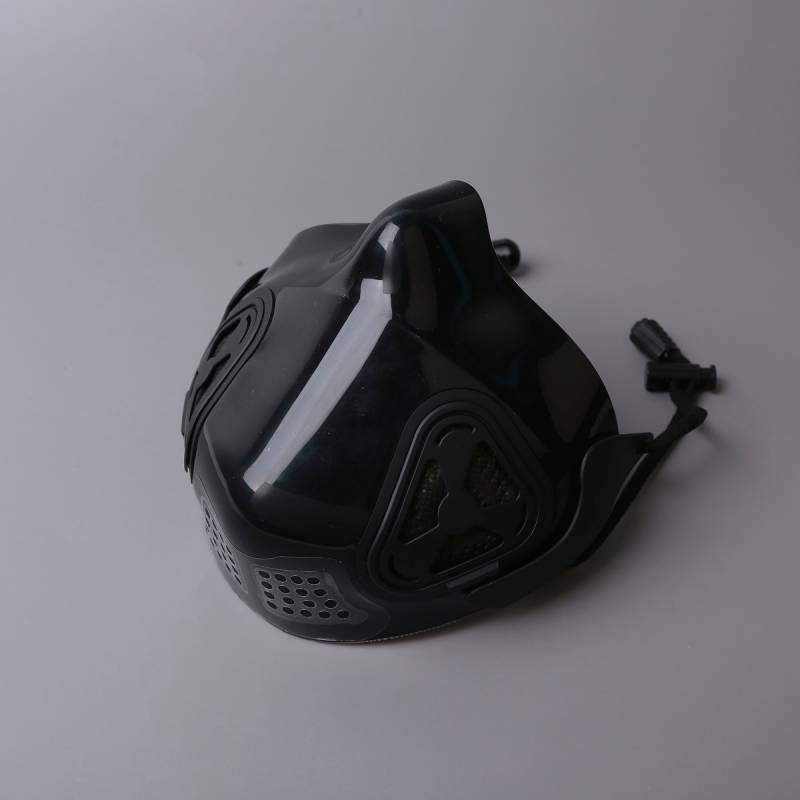 AiruFlo Mask Stealth Black (TPM-02-MK2-Black) 1s