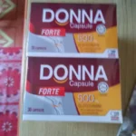Duopharma Donna Forte 500mg Capsule 30s