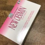 New Obimin Tablet 30s