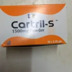 Cartril-S 1500mg Powder Sachet 4g x30