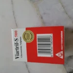 Viartril-S 500mg Capsule 90s