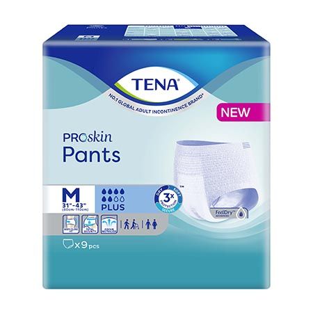 Tena Pants Plus Proskin (M)