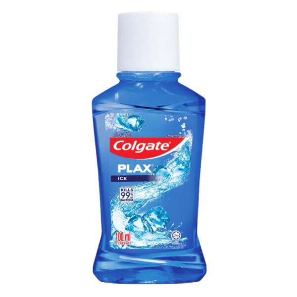Colgate Plax Ice Mouthwash