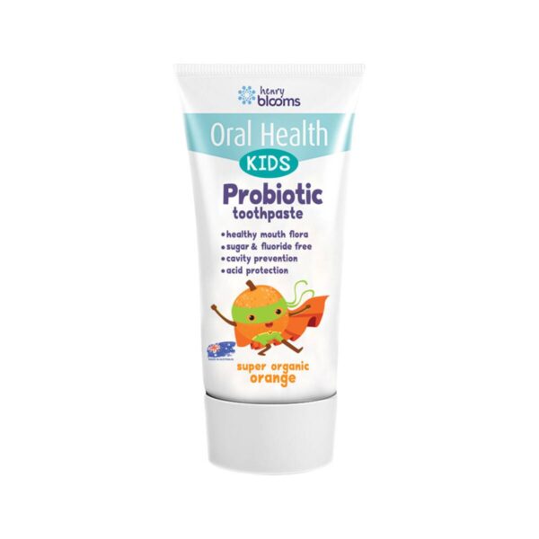 Henry Blooms Kids Probiotic Toothpaste 50g - Image 3