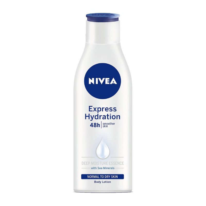Nivea Express Hydration Body Lotion