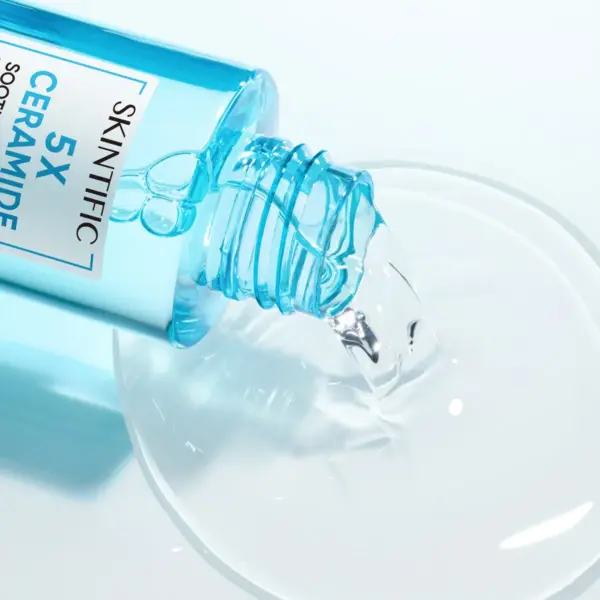 Skintific 5X Ceramide Soothing Toner - Image 3