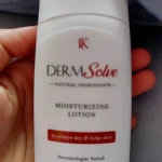 VK Dermsolve Moisturizing Lotion