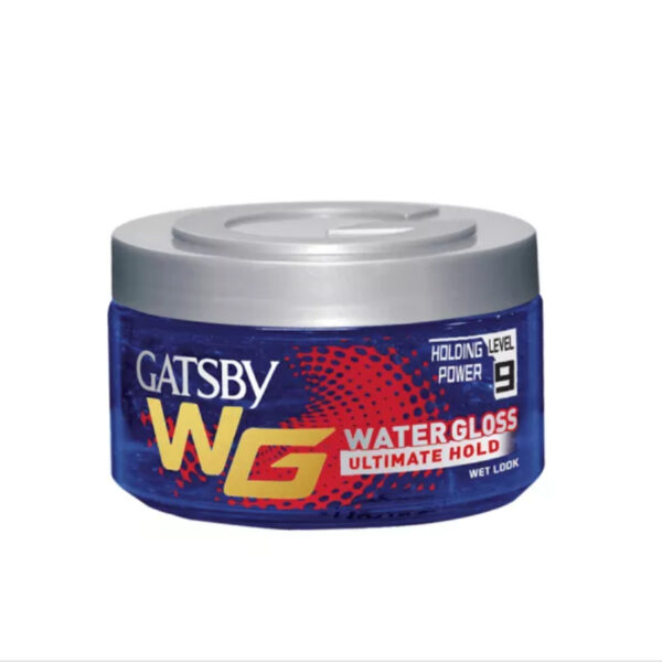 Gatsby Water Gloss Wet Look (Ultimate Hold)