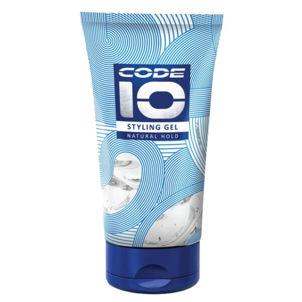 Code 10 Natural Hold Gel - Image 2