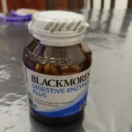 Blackmores Digestive Enzymes Plus Capsule 60s