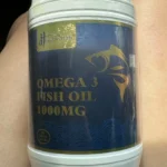 JH Nutrition Omega 3 Fish Oil 1000mg Softgel 200s