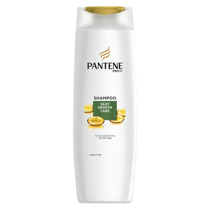 Pantene Silky Smooth Care Shampoo - Image 2