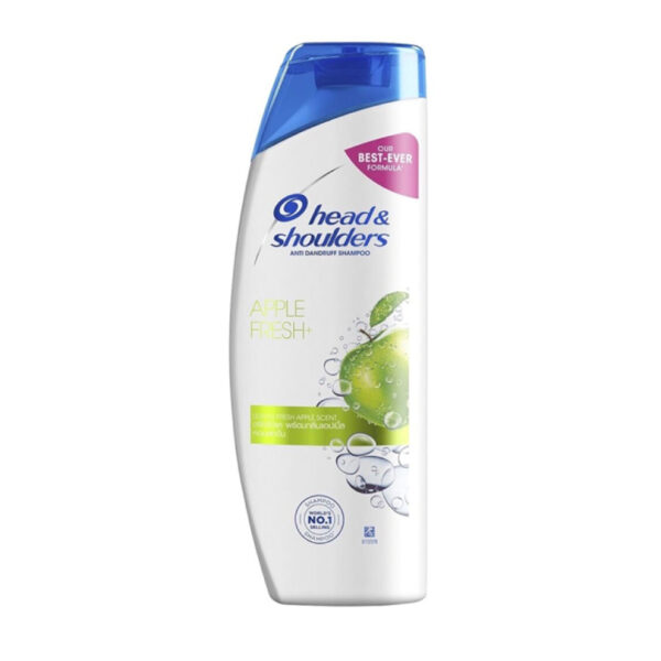 Head & Shoulders Apple Fresh Shampoo - Image 2