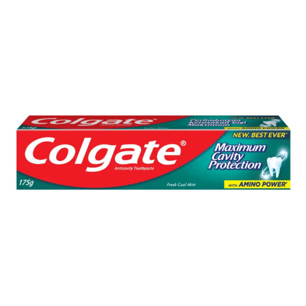 Colgate CDC Red Fresh Cool Mint Toothpaste - Image 3