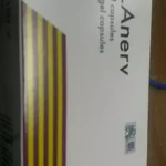 Alanerv Softgel Capsule 20s