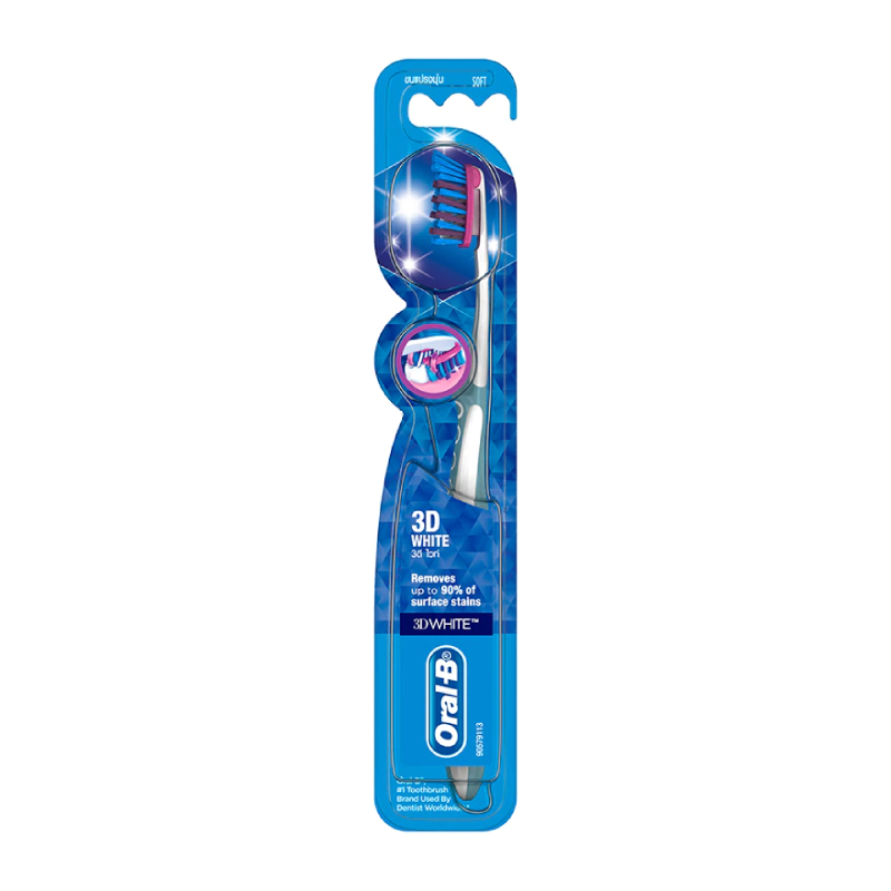 Oral B 3D White Toothbrush (S)