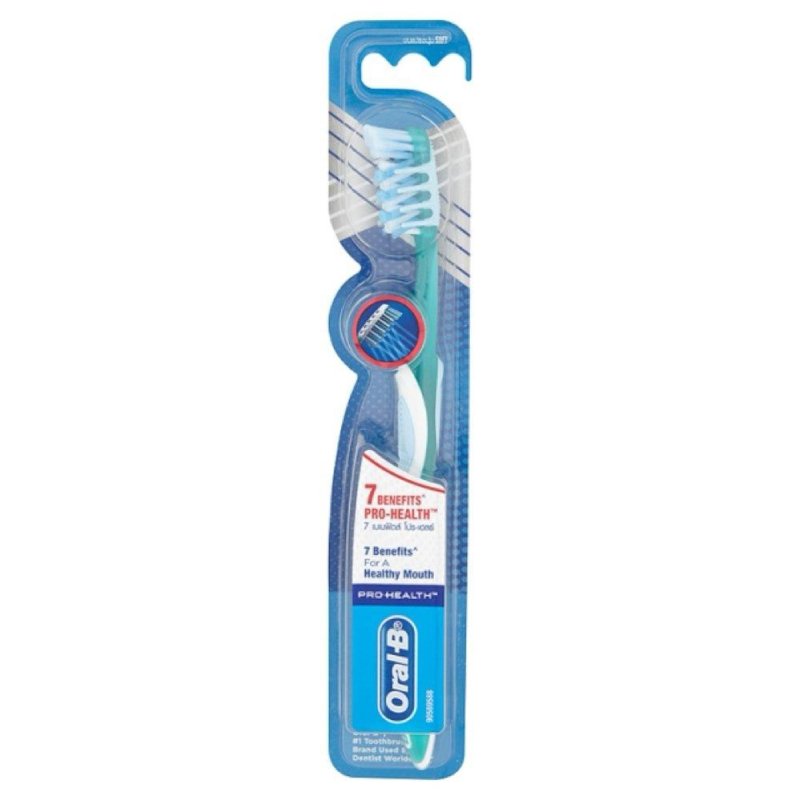 Oral B 7 Benefits Pro-Health Toothbrush (S)