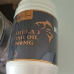 JH Nutrition Omega 3 Fish Oil 1000mg Softgel 200s