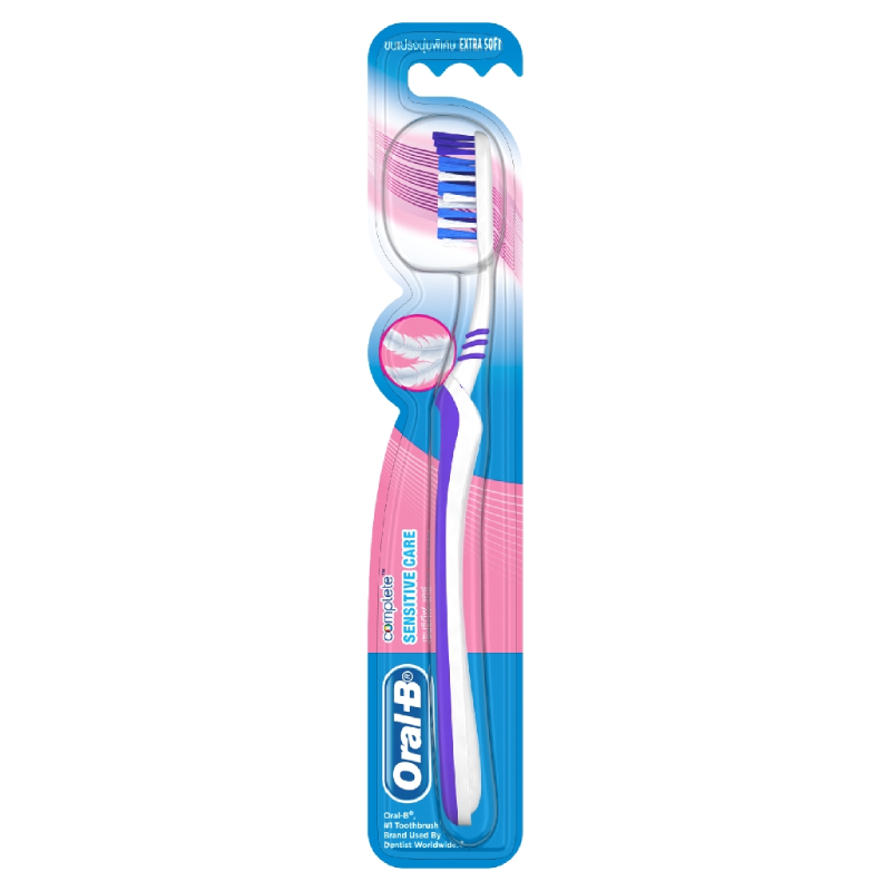 Oral B Complete Sensitive Care Extra Soft Toothbrush