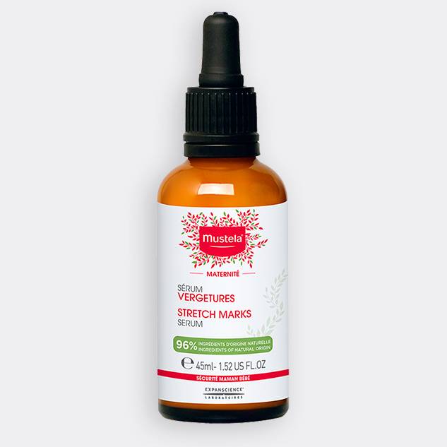 Mustela Stretch Marks Serum