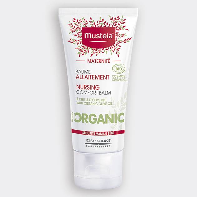 Mustela Nursing Comfort Balm