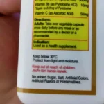 21st Century L-Arginine 500mg Plus Capsule