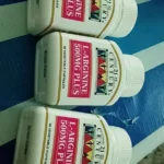 21st Century L-Arginine 500mg Plus Capsule