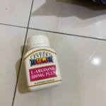 21st Century L-Arginine 500mg Plus Capsule