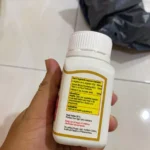 21st Century L-Arginine 500mg Plus Capsule